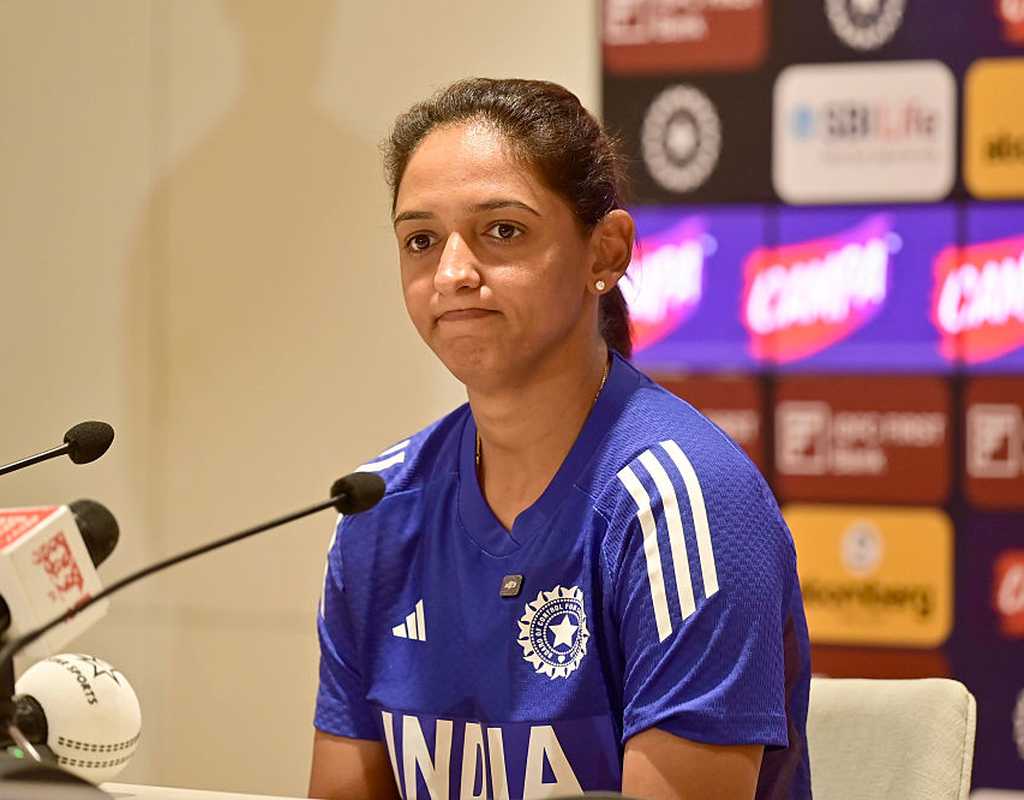 India sanctioned for slow over-rate in third ODI against Australia  