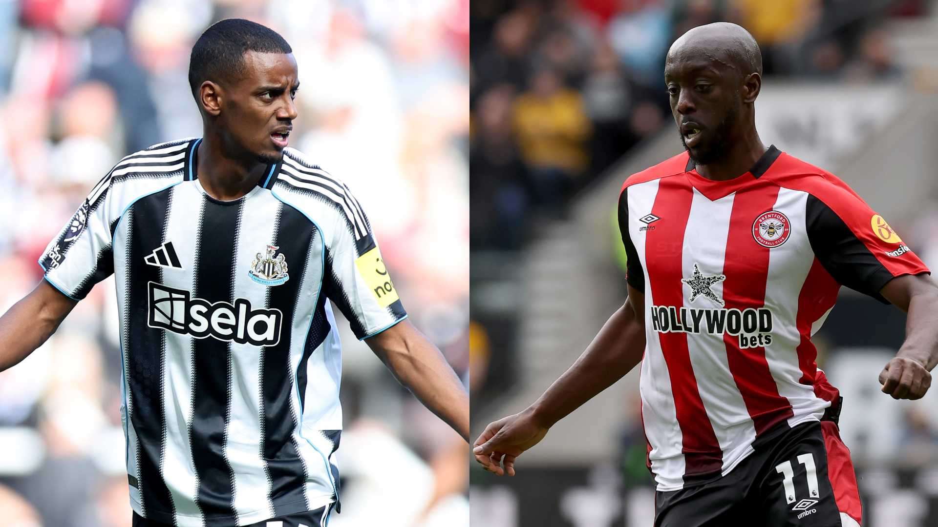 Isak & Wissa slammed for their antics during transfer window  