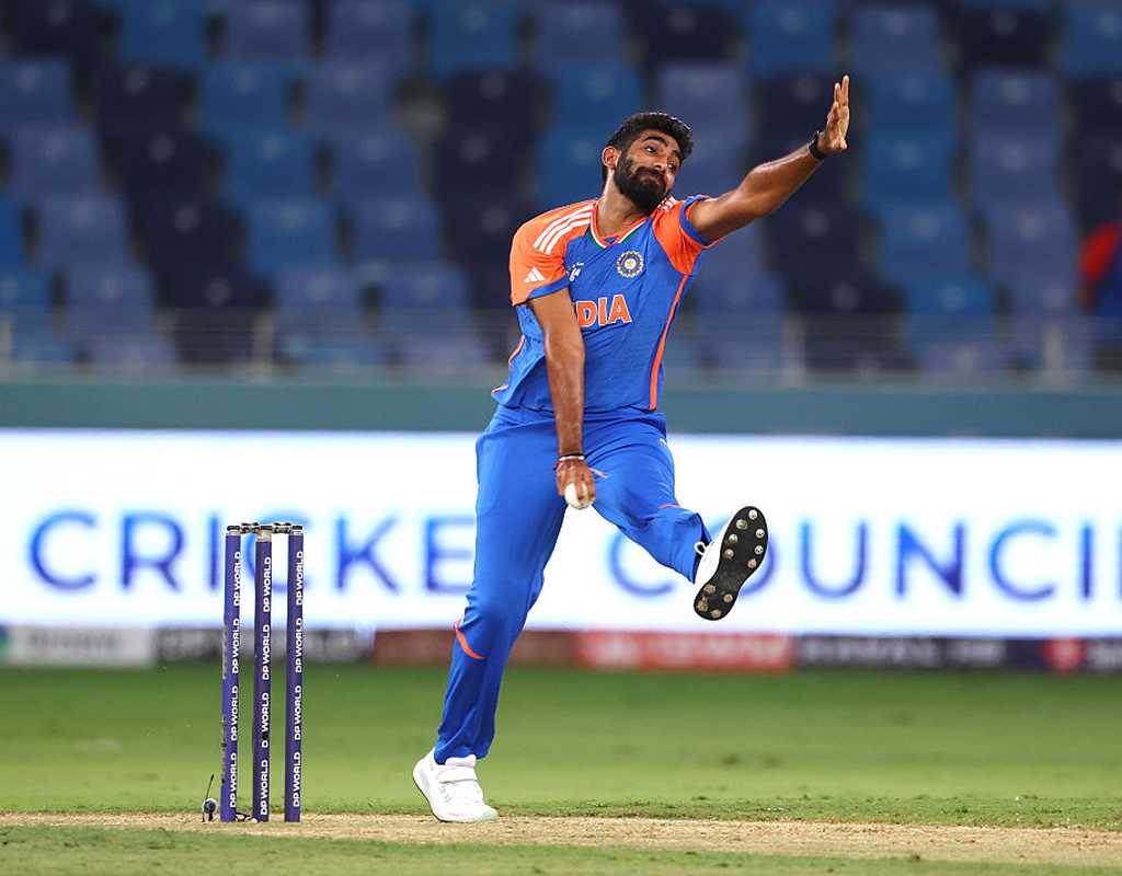 Bumrah 'unlikely' to be rested vs Bangladesh, says ten Doeschate  