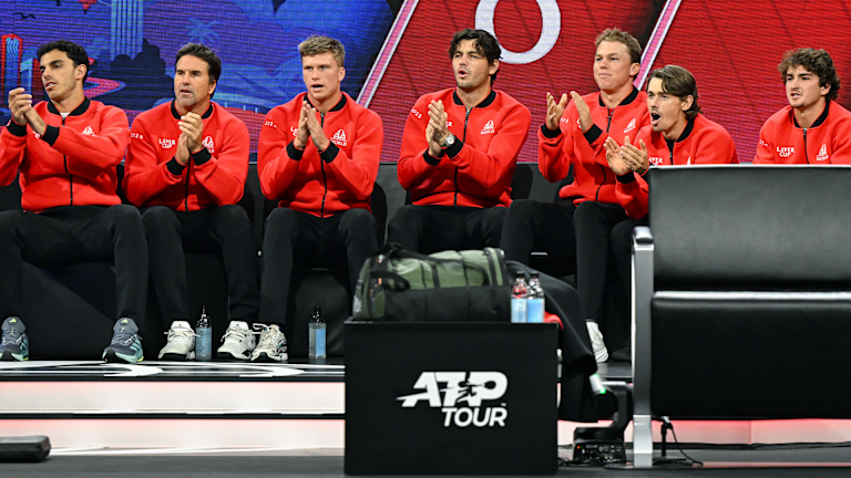 Italy retains the Billie Jean King Cup with Jasmine Paolini's win over Jessica Pegula  