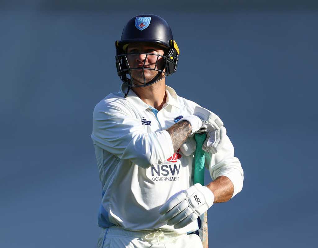 Josh Phillipe's blistering ton headlines Australia A's dominance  