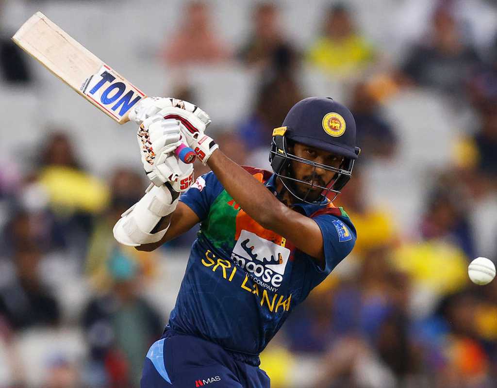 Mishara 73* helps SL cruise to series-clinching win  