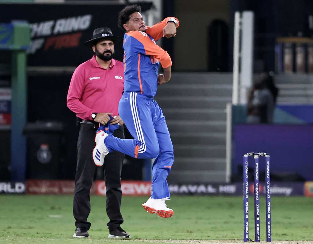 For Kuldeep Yadav, it's all about making the overs count  