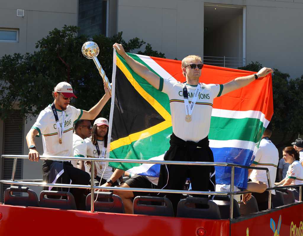 Is that the Test mace South Africans see before them?  