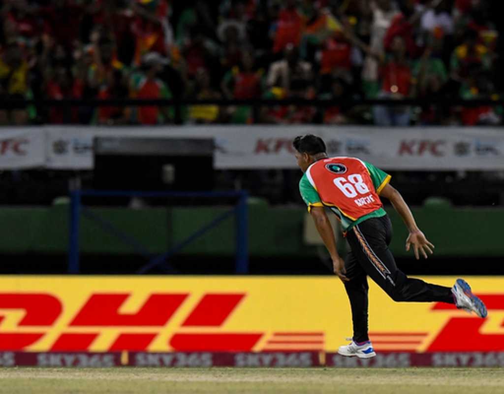 Gudakesh Motie spins Amazon Warriors to CPL 2025 final  