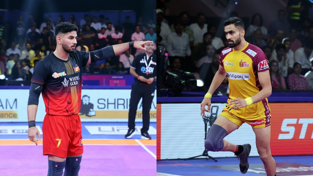 PKL Season 12 Match 34 Preview: Bengaluru Bulls vs Telugu Titans – Bulls Eye Fourth Win in a Row  