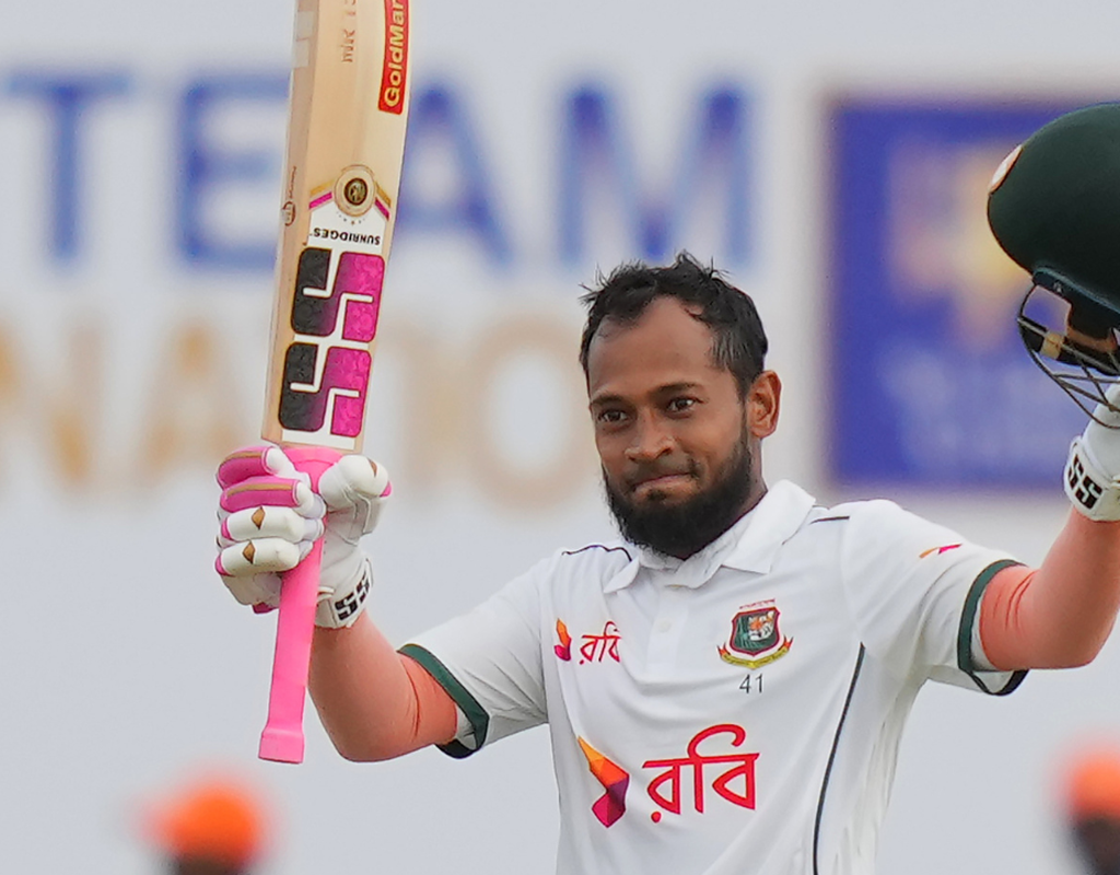 Mushfiqur set for landmark 100 Test caps  