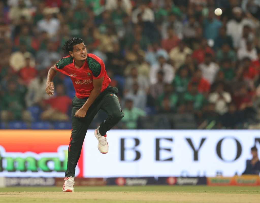 Nasum Ahmed 'mentally prepared' to grab opportunities  