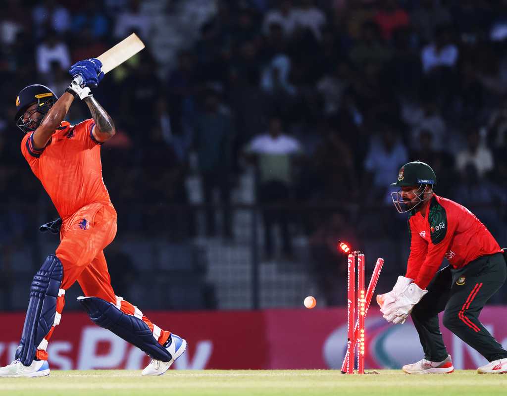 Netherlands blame poor shot-selections, not absence of seniors, for series loss  