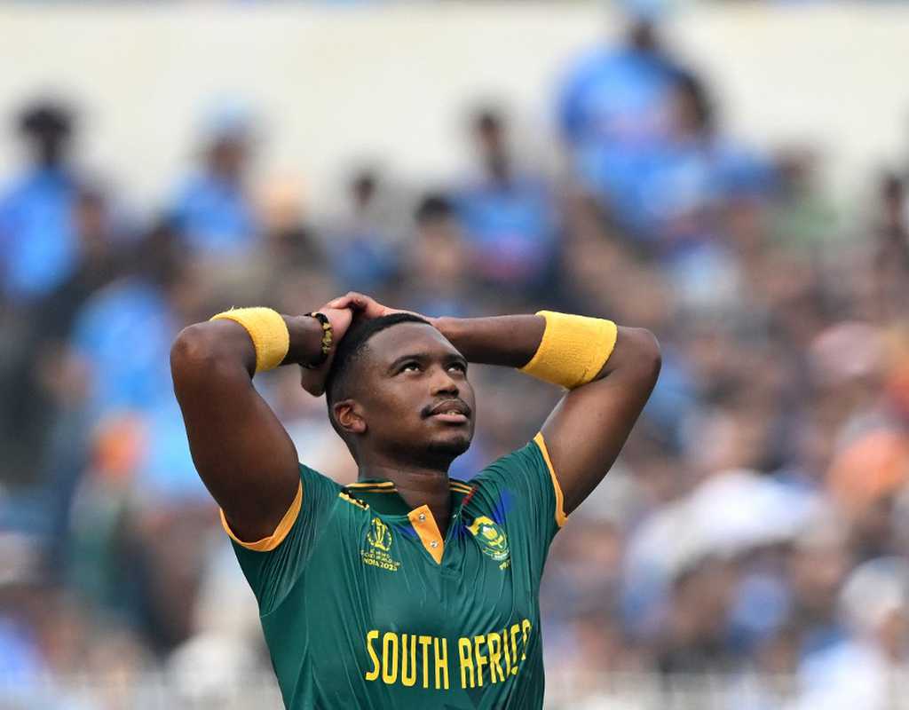 Ngidi ruled out of England T20Is  