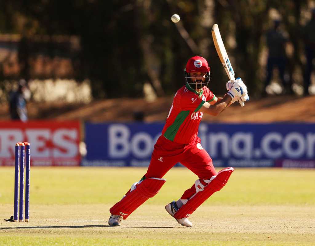 Jatinder-led Oman chase giant-killing moments in Asia Cup  