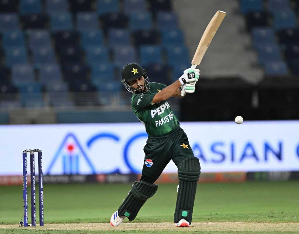 Haris, bowlers guide Pakistan to easy win  