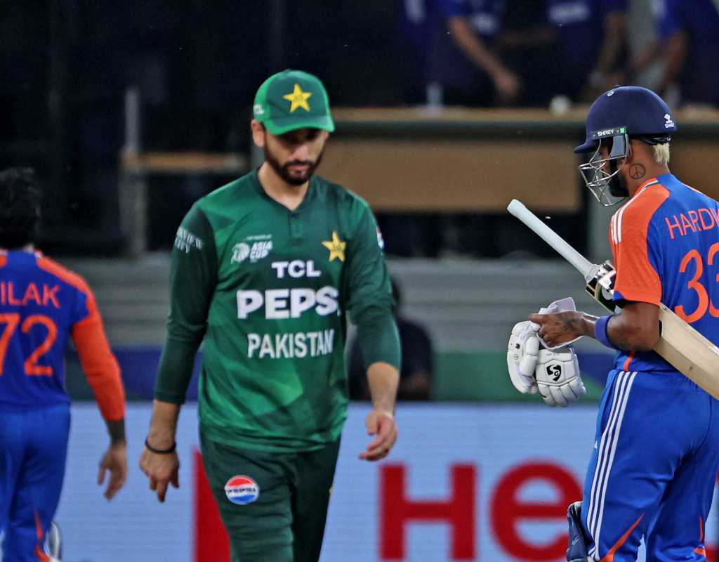 Imperfect India still too good for Pakistan  