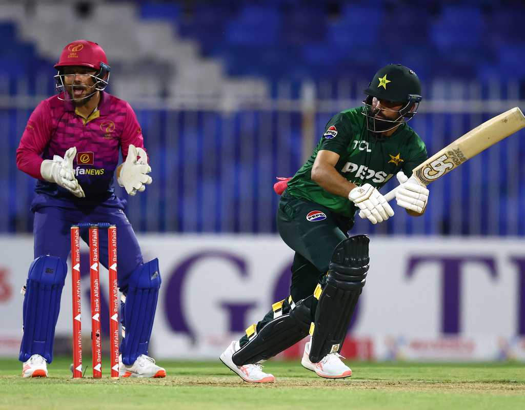 Pride, protest and progression at stake as Pakistan face UAE in virtual knockout  