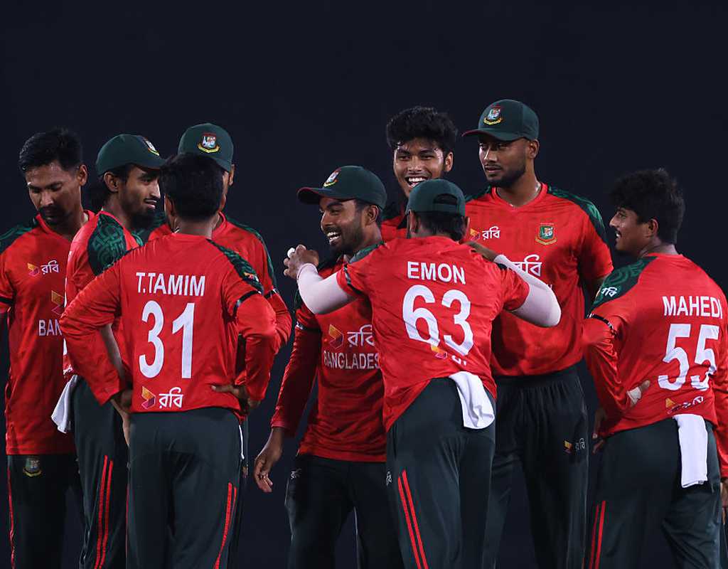 Resurgent Bangladesh eager to show their mettle amongst Asia's elite  