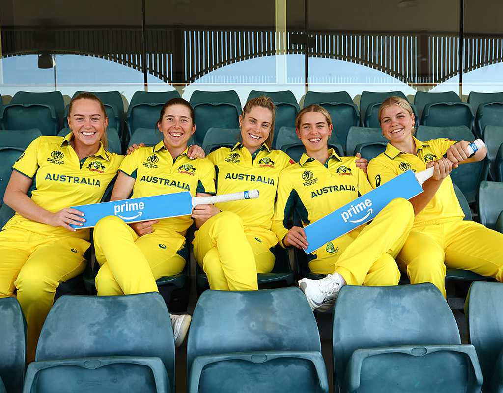 Australia include Sophie Molineux in Women's World Cup squad  