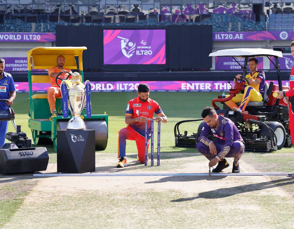 Saudi Arabia plunges into cricket with ILT20 collaboration  