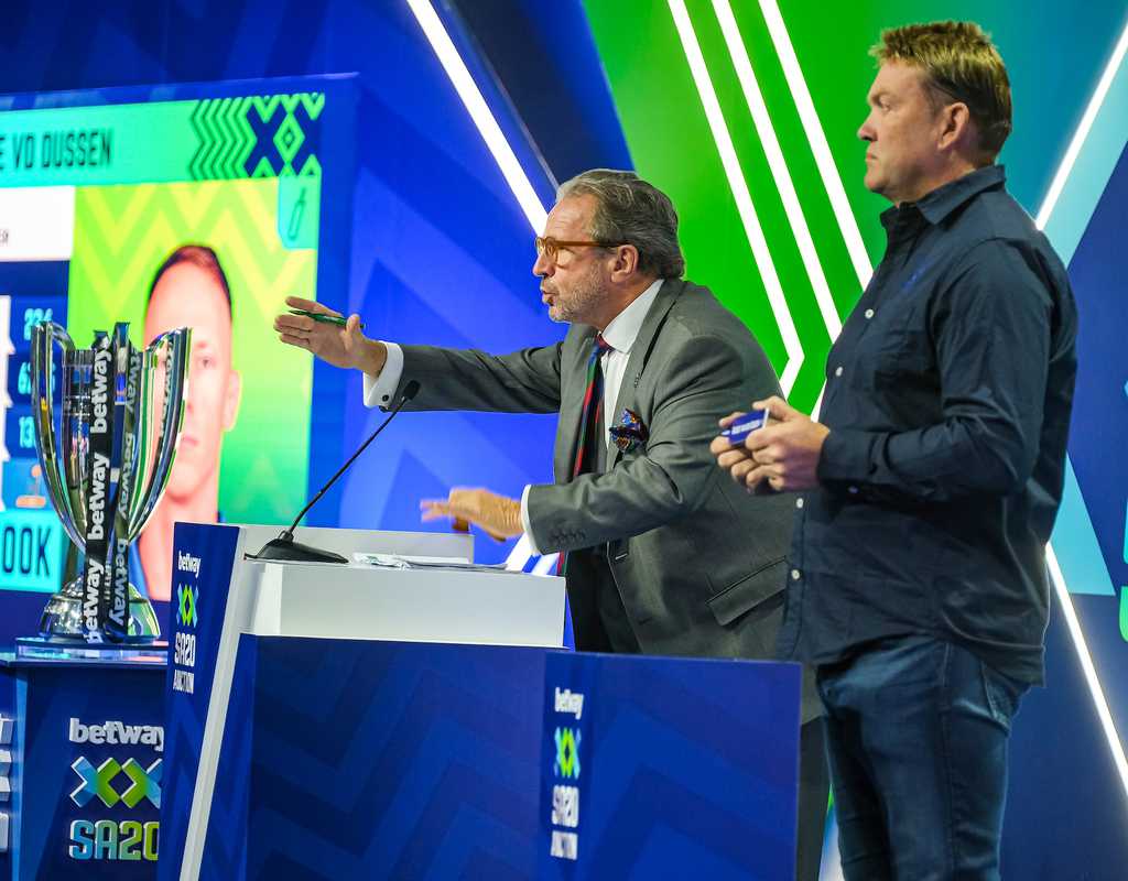 Going once, going twice, going to the truth of player auctions  