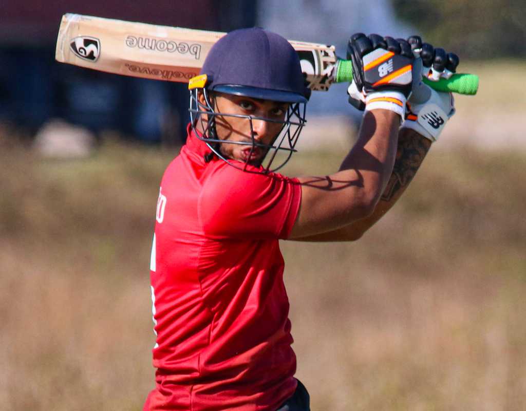 History course helps Saideep Ganesh return to unfinished business  