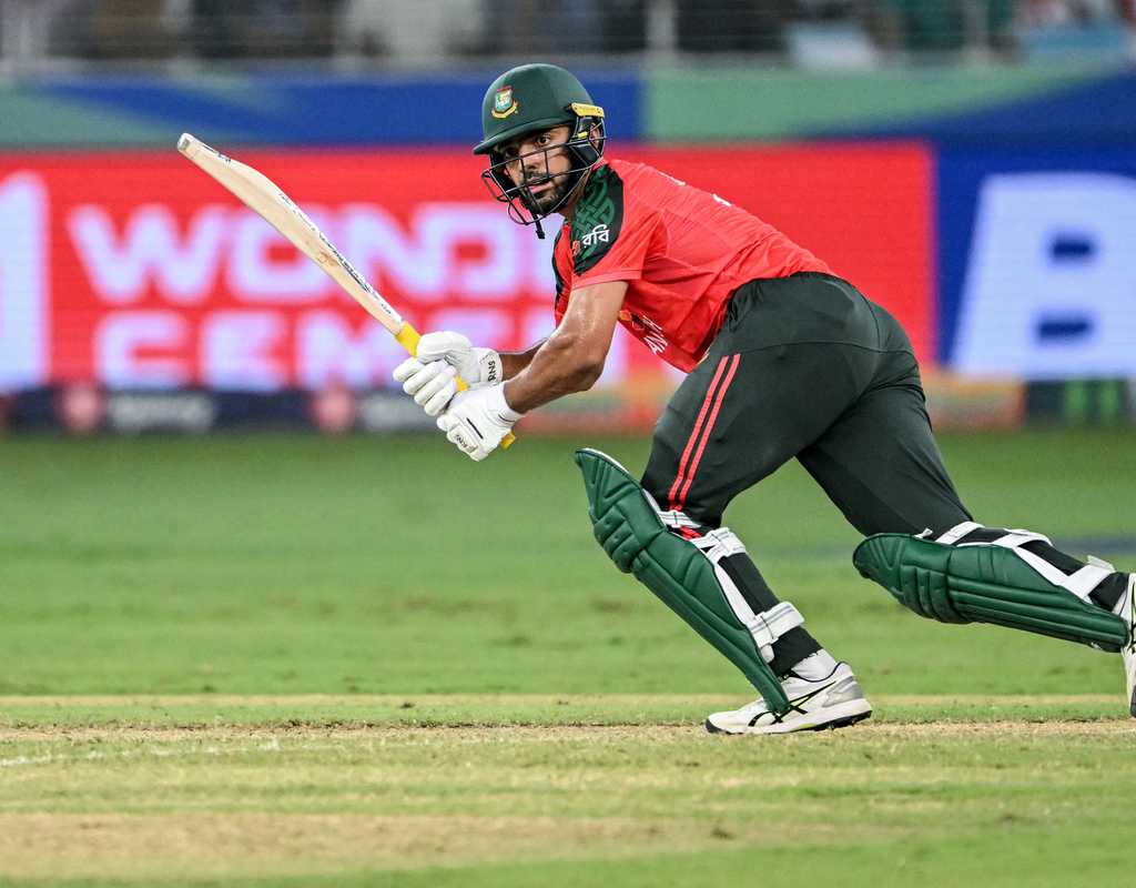 Confident of reaching the final: Saif Hassan  