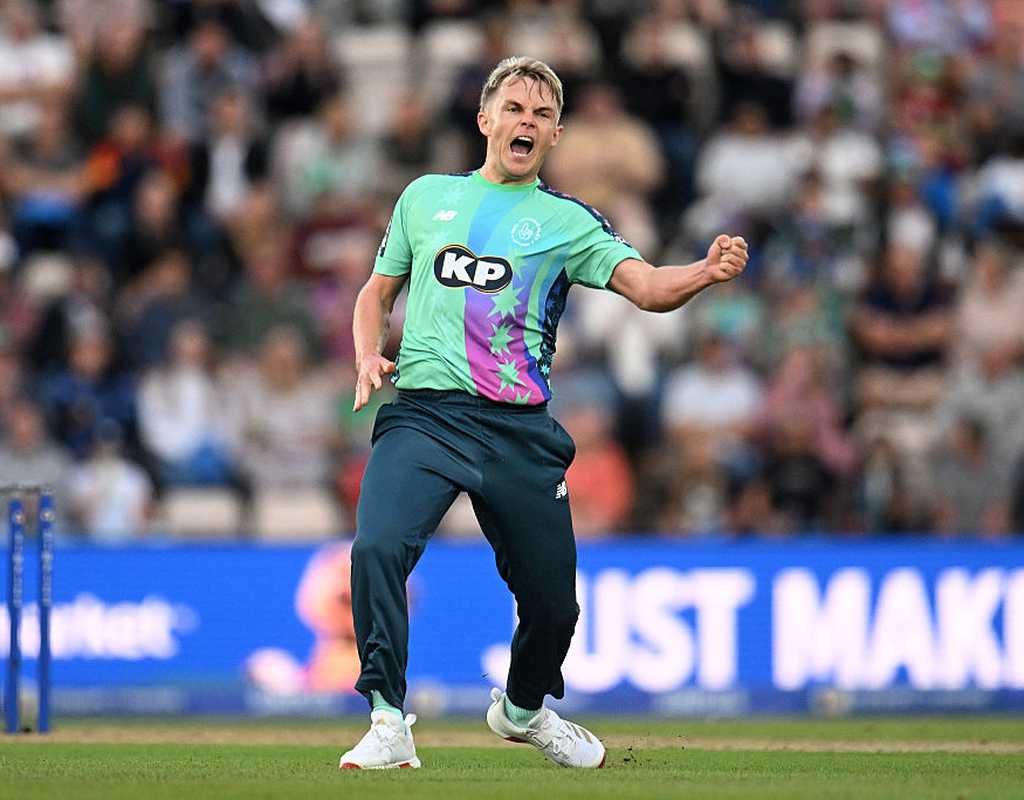 Sam Curran recalled to England T20I squad; Ben Duckett rested  