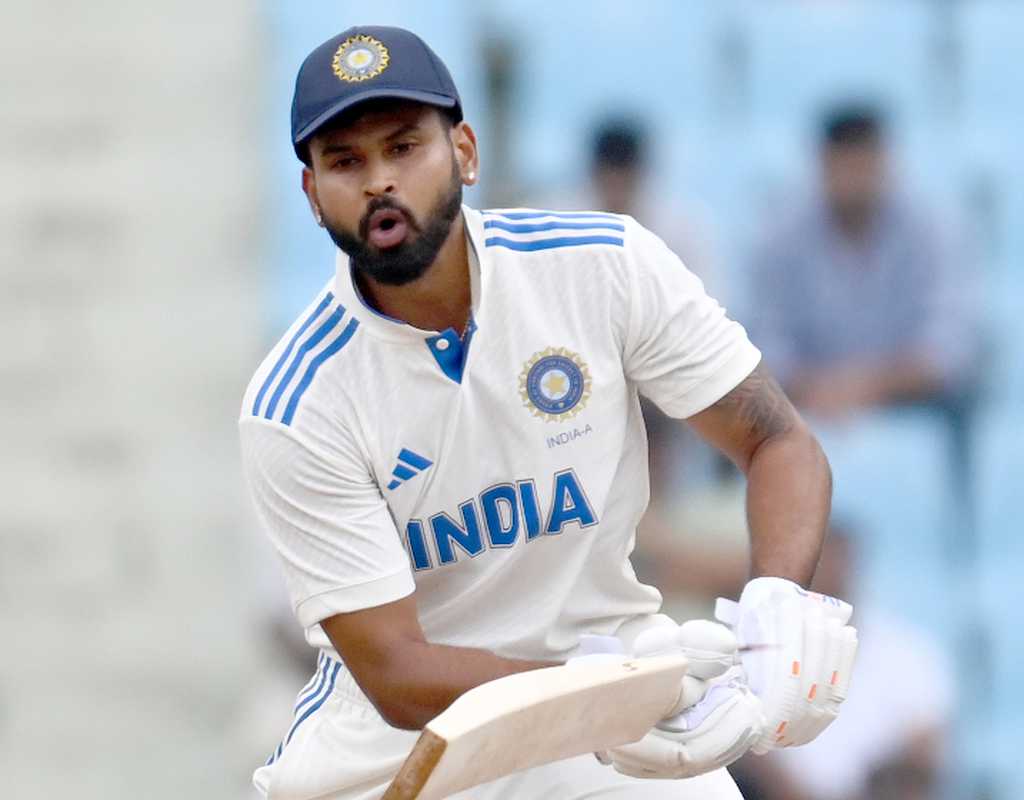 Shreyas Iyer requests break from red-ball cricket  