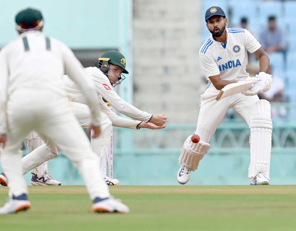 Shreyas Iyer to miss second four-day game against Australia A  