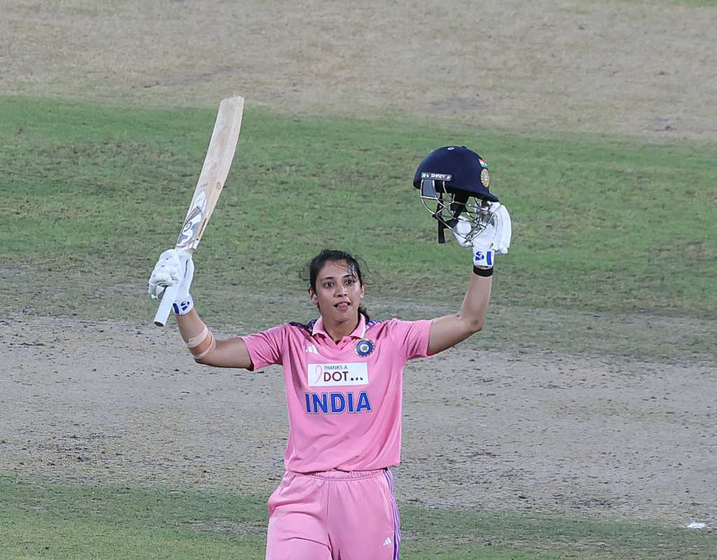 Stats: Mandhana, Mooney magic in the most run-filled Women's ODI ever  