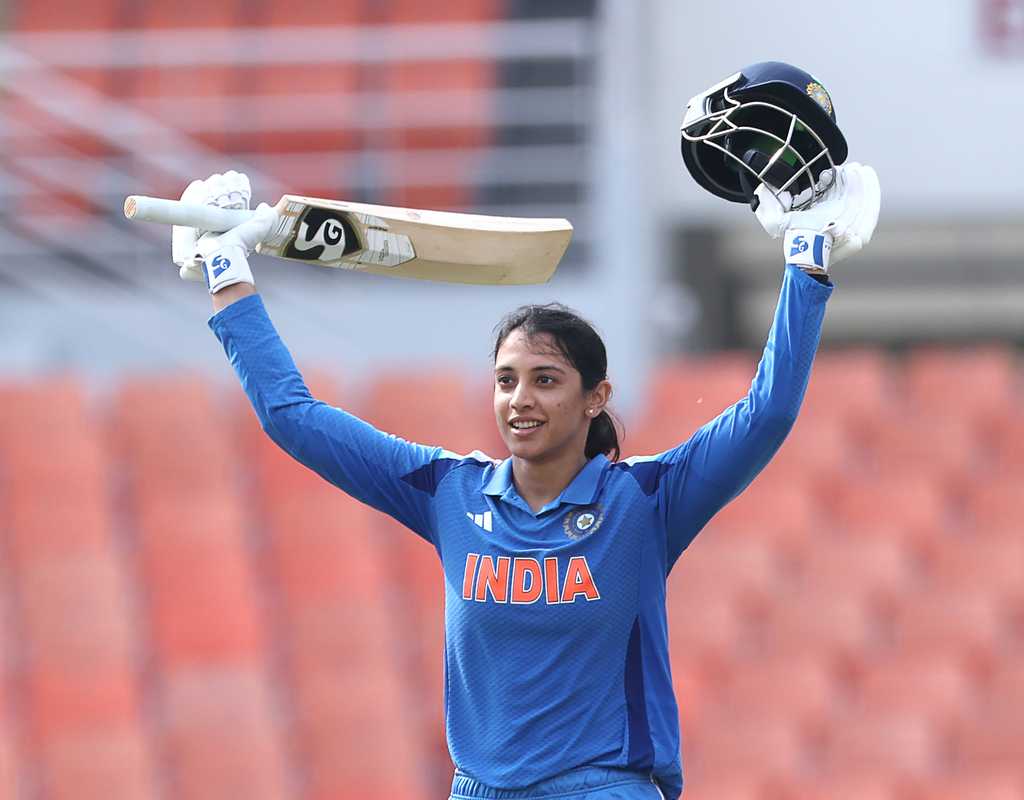 Mandhana, bowlers hand Australia their heaviest ODI defeat  