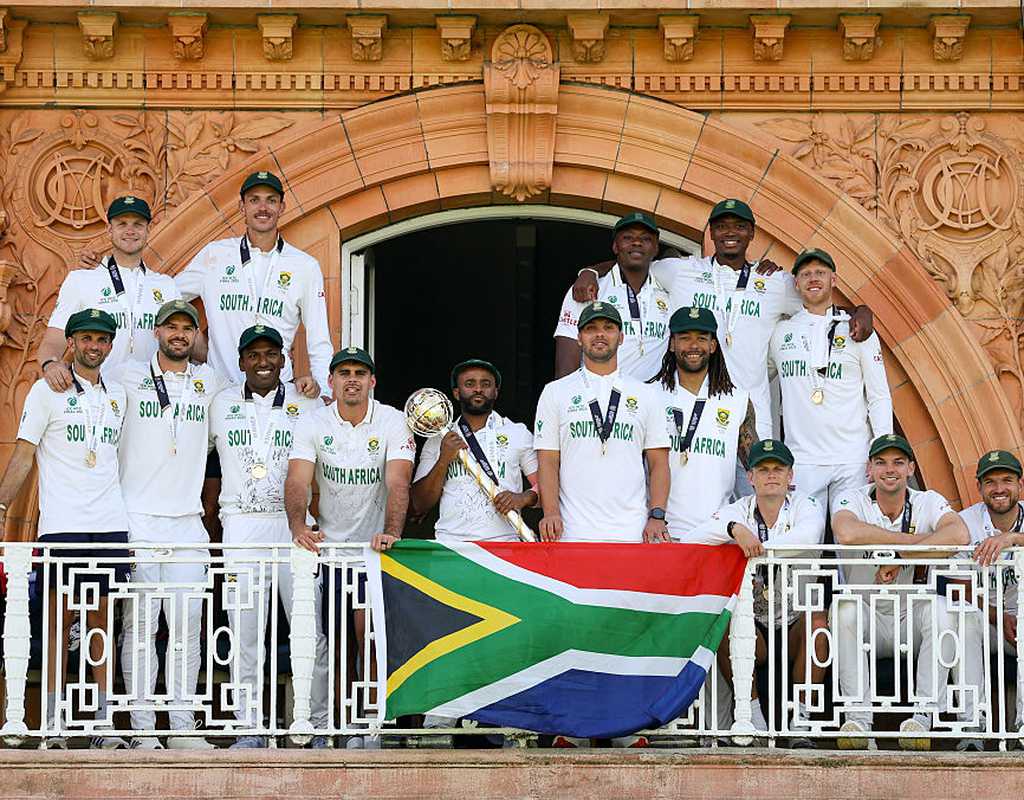 South Africa's defence of WTC mace begins at Lahore  