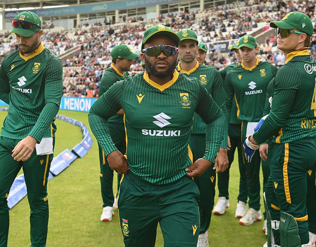 Strange days as South Africa prepare to mark WTC triumph  