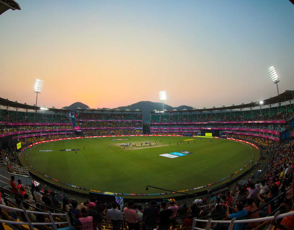 Guwahati hums with contradictions as Women's World Cup gets underway  