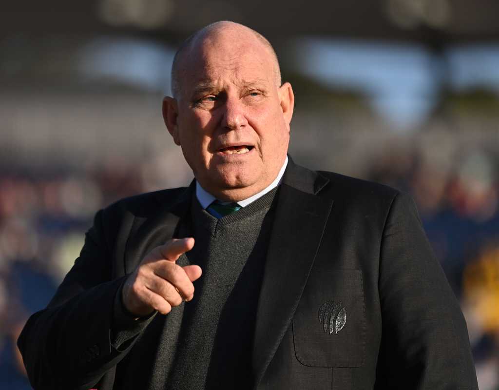 ICC informs PCB its probe cleared Pycroft  