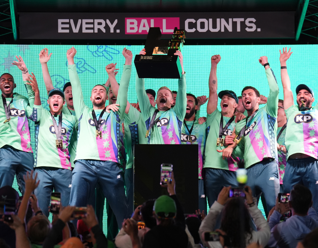 More runs, more fun: The Hundred 2025 in numbers  