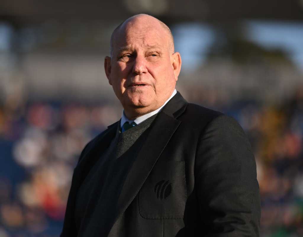 PCB demands removal of match referee Pycroft  