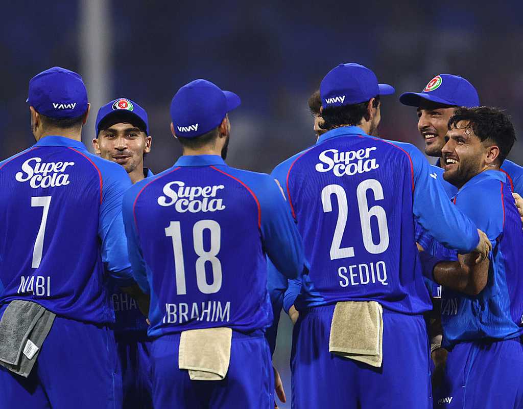 Heartbreak for UAE as AFG eke out last-over win  