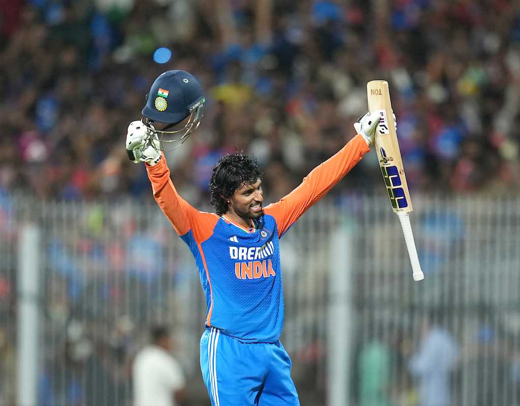 Tilak Varma, Rajat Patidar to lead India A against Australia A  