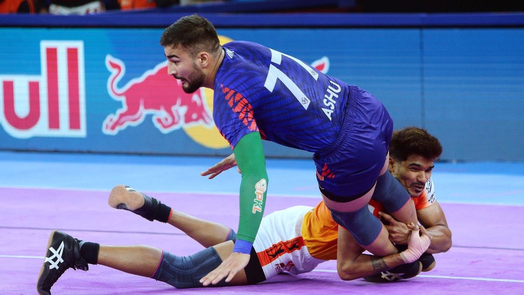 PKL Season 12 Match 14 Preview: Puneri Paltan vs Dabang Delhi K.C. – Clash of Heavyweights in Vizag  