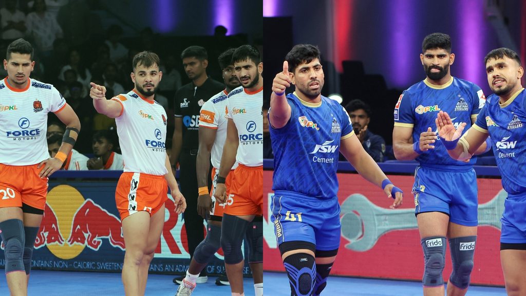 PKL Season 12 Match 41 Preview: Puneri Paltan vs Haryana Steelers – Champions Clash at the Summit  