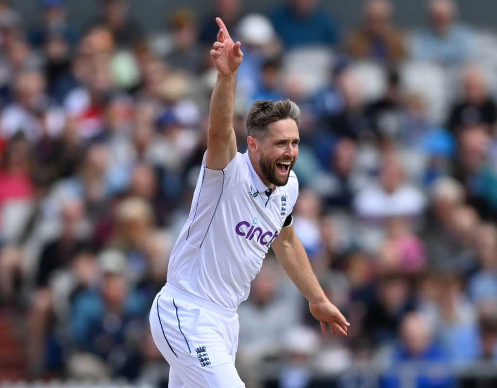 Chris Woakes announces retirement from international cricket  