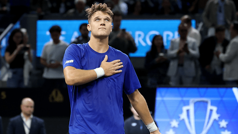 “People want to see Roger Federer play again”: Team8 CEO Tony Godsick teases Rafael Nadal exhibition tour at Laver Cup  