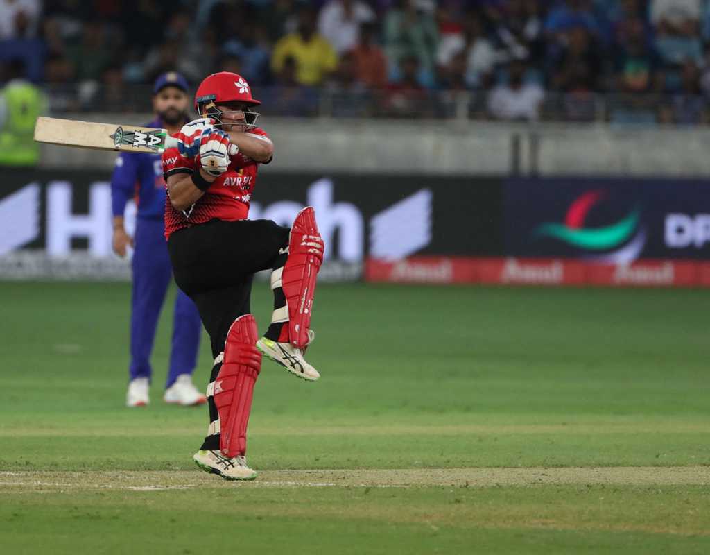 Yasim Murtaza's chance to give Hong Kong an Asia Cup breakthrough  