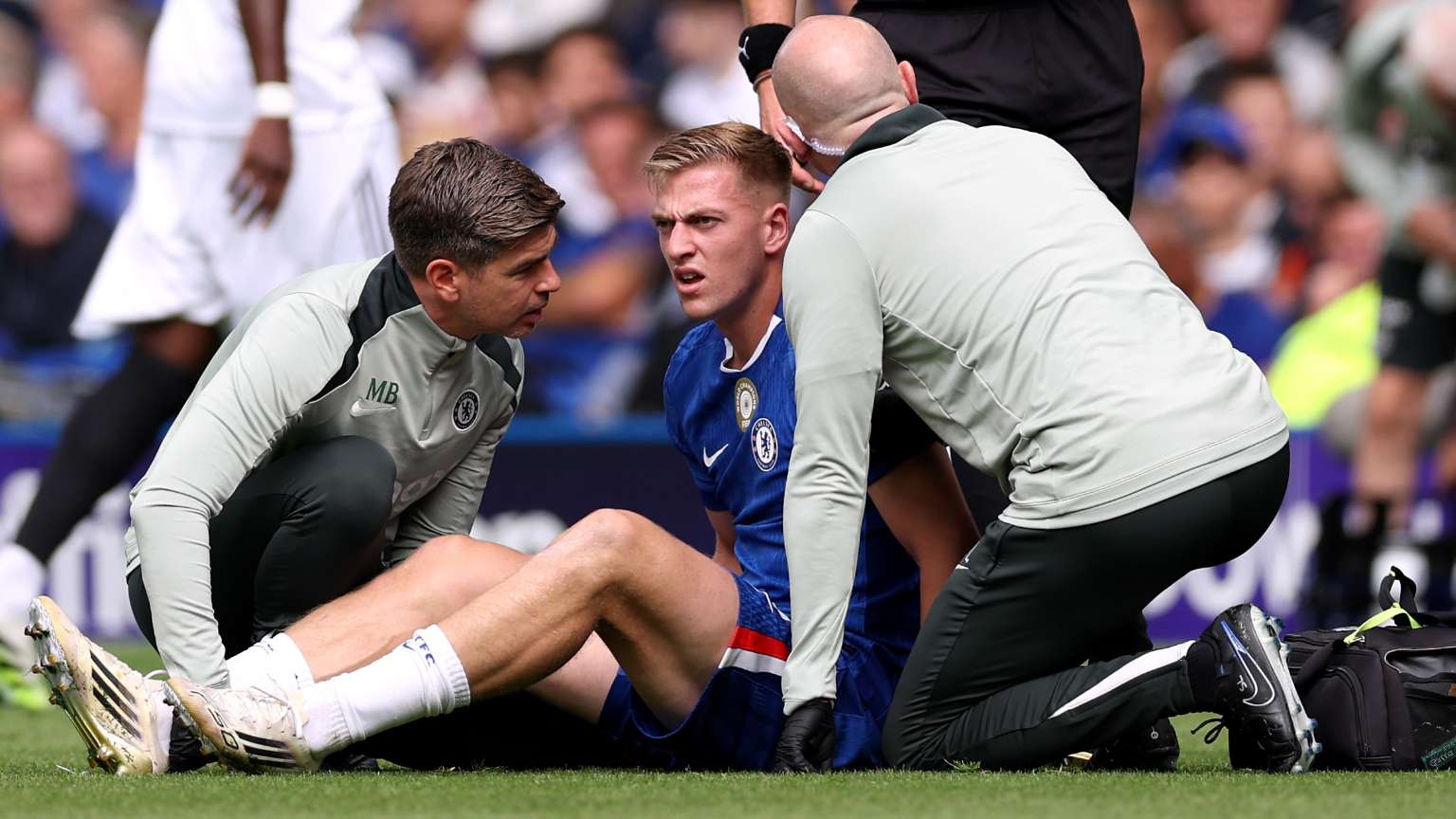 Delap boost for Chelsea as Maresca delivers surprise update  