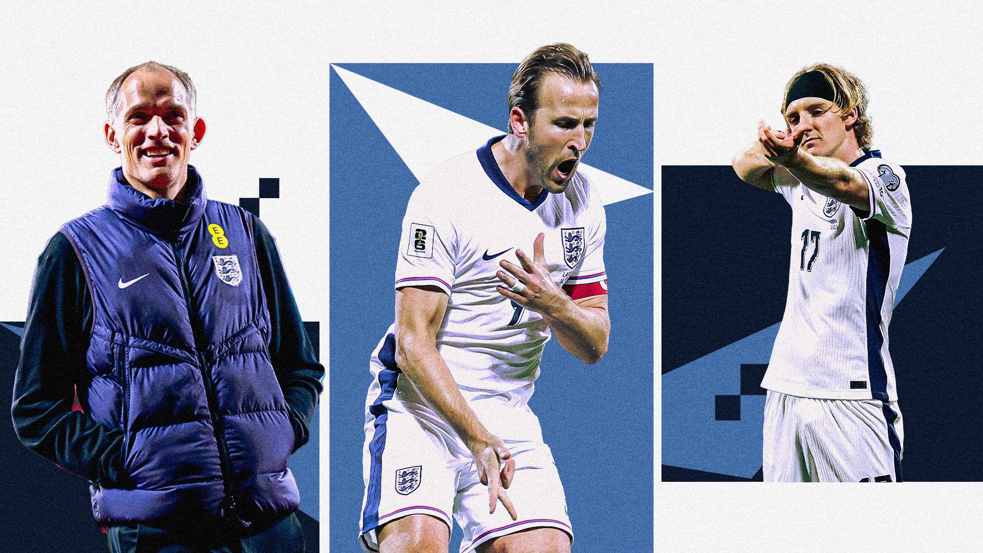 Kane can't be contained! Skipper seals England's World Cup spot  