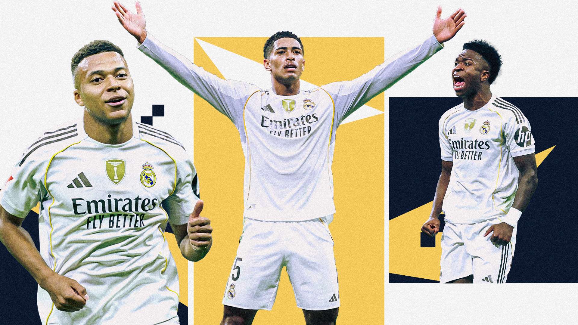 King Jude of El Clasico! Bellingham dominates Barcelona  