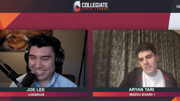 Mizzou Handles TTU, Takes Early Lead In CCL  