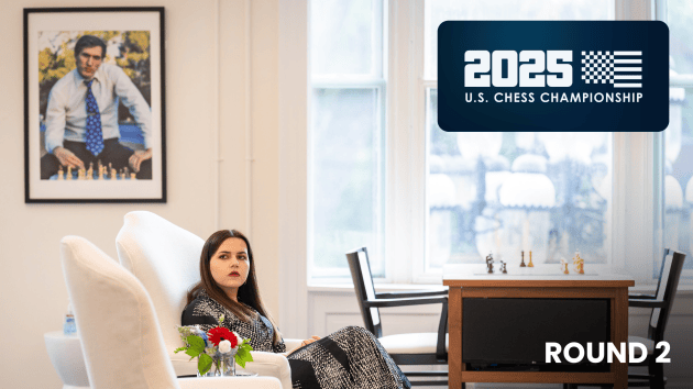 So, Shankland Join Lead As Caruana Escapes; Sargsyan On Perfect Score  