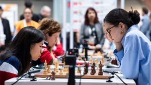 Study Reveals New Insights Into Gender Gap In Chess: Equal Start, Equal Progress  