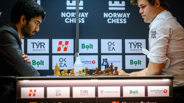 Norway Chess Launches New FIDE-Approved 'Total Chess World Championship Tour'  