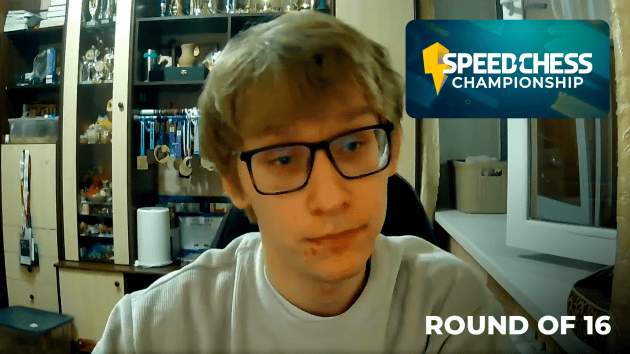 Lazavik Bests Arjun, Advances To QuarterFinals  